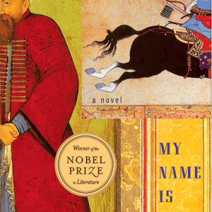 کتاب My Name Is Red by Orhan Pamuk