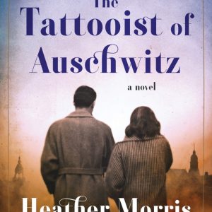 کتاب The Tattooist of Auschwitz