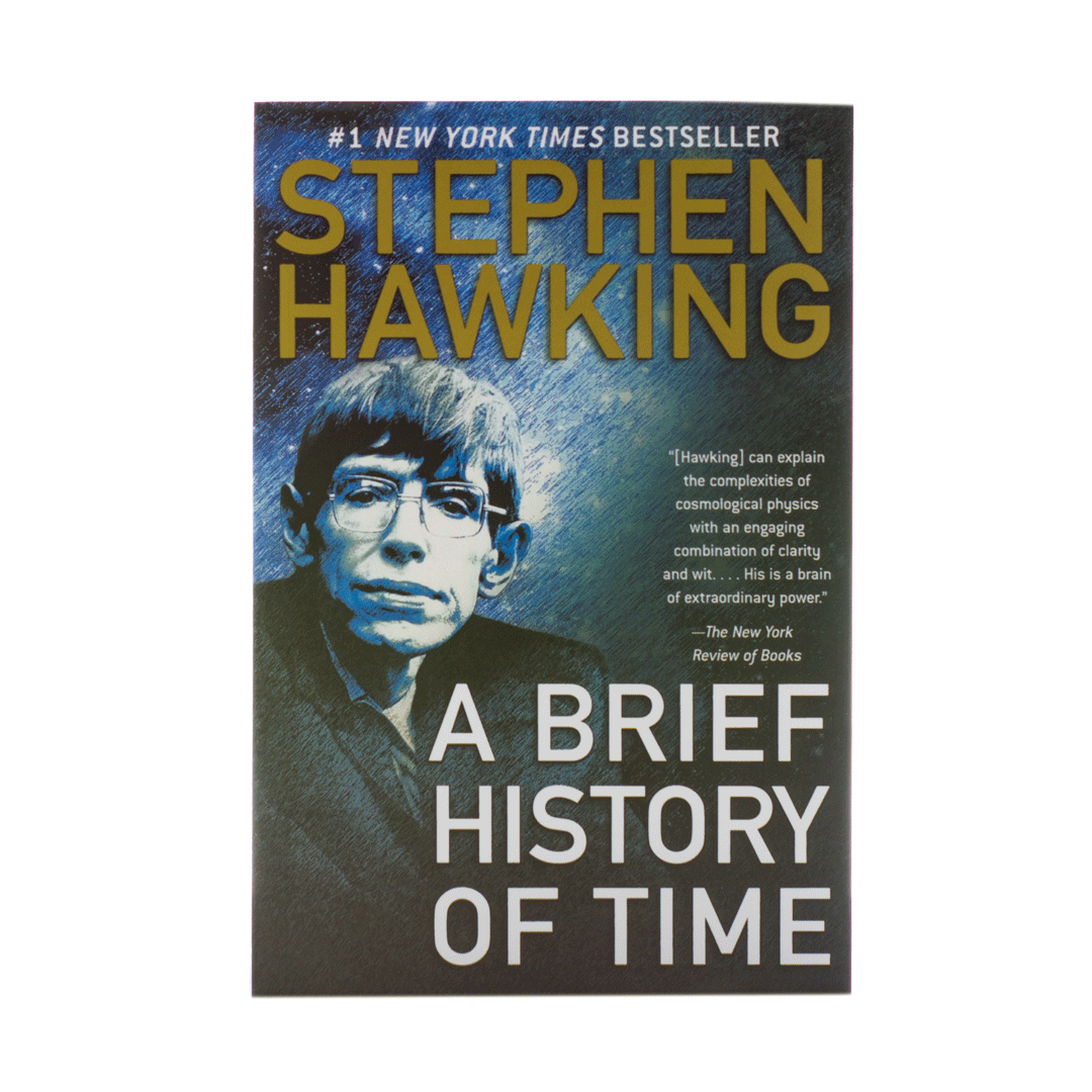 A Brief History of Time