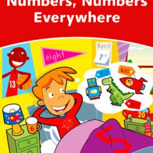 Dolphin Readers 2:Numbers Numbers Everywhere(Story+WB