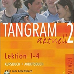 کتاب Tangram 2 Lektion (1-4) A2/1