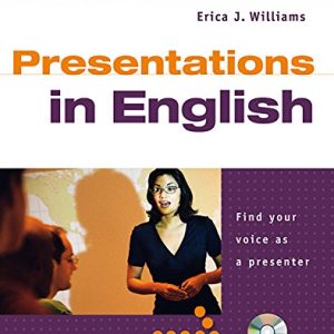 کتاب PRESENTATIONS IN ENGLISH