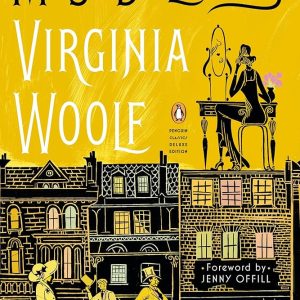 کتاب MRS Dalloway By Virginia Woolf