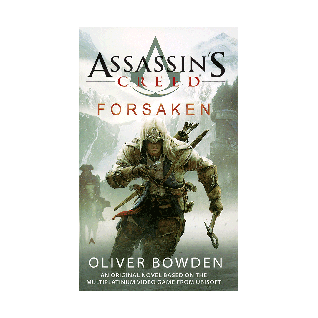 Forsaken-Assassins Creed-book5