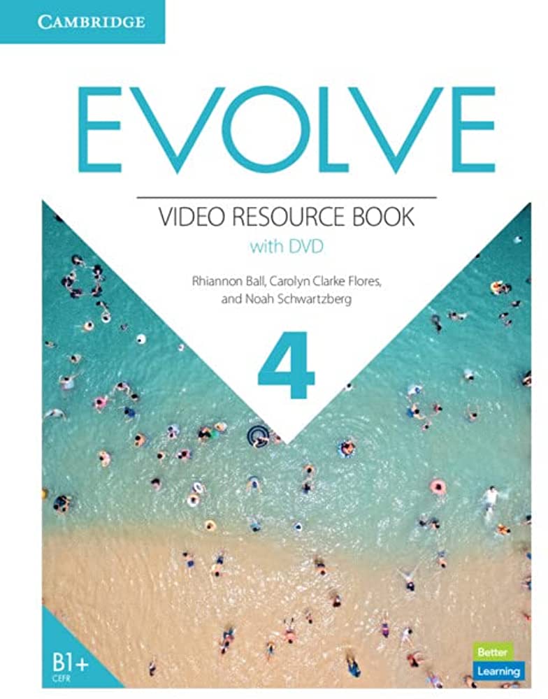 کتاب ویدئو ایوالو 4 Evolve 4 Video Book
