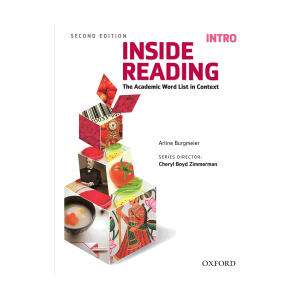 Inside Reading Intro 2nd وزیری