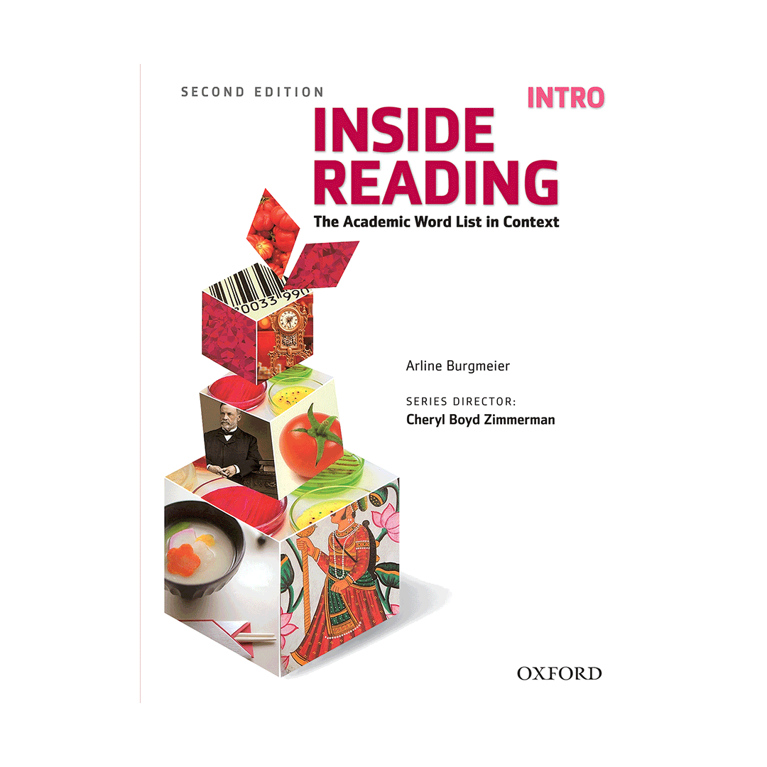 Inside Reading Intro 2nd وزیری