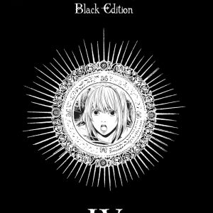 Death Note Black Edition Vol. 4 by Tsugumi Ohba
