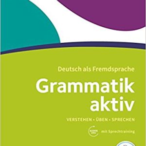 کتاب Grammatik aktiv B2- C1 رنگی
