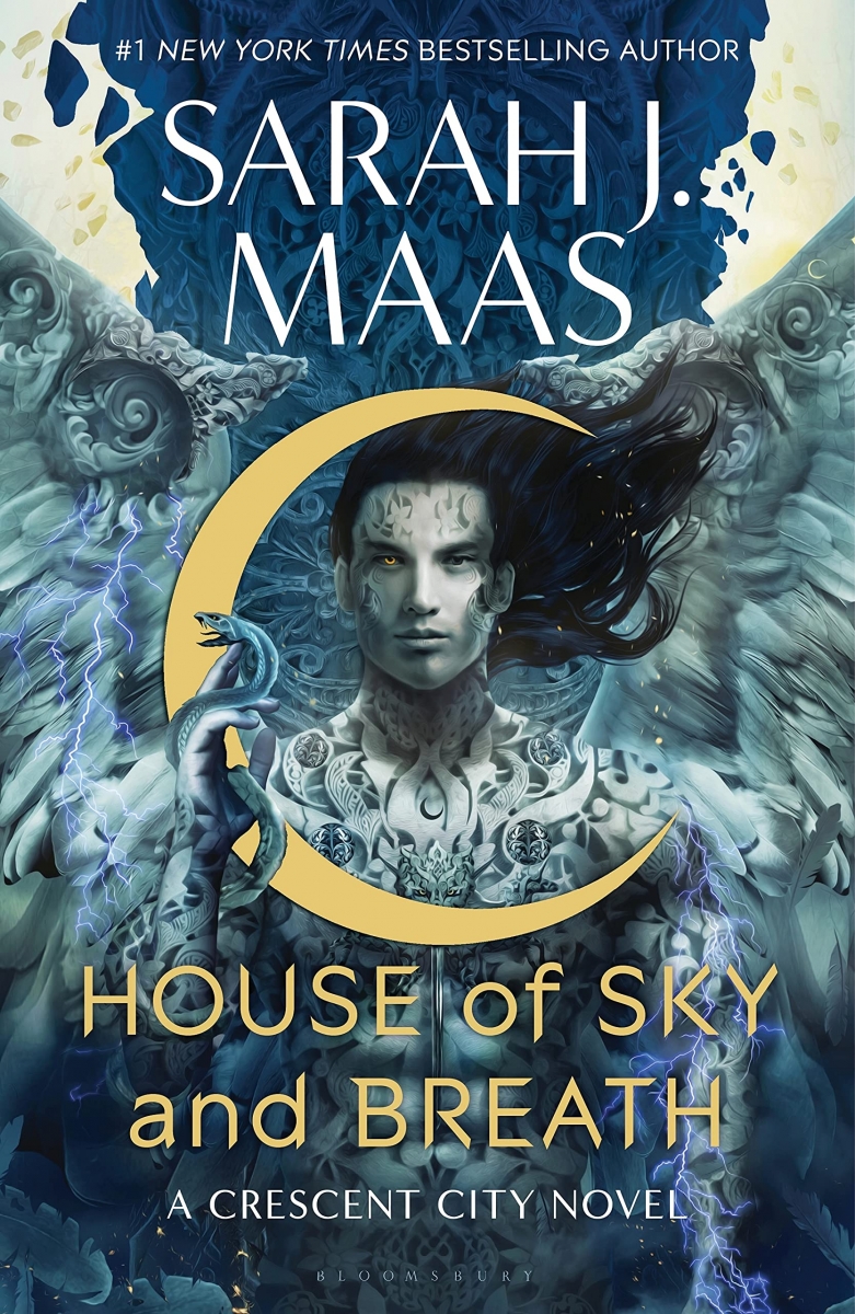 کتاب House of Sky and Breath by Sarah J. Maas جلد سخت