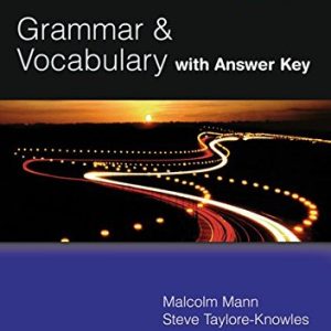 کتاب دیستینیشن Destination c1 and c2 Grammar and Vocabulary with Answer Key وزیری