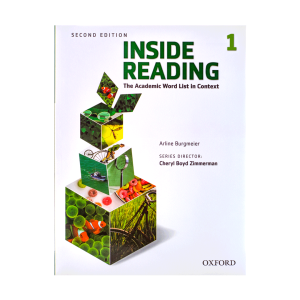 Inside Reading 1 2nd وزیری