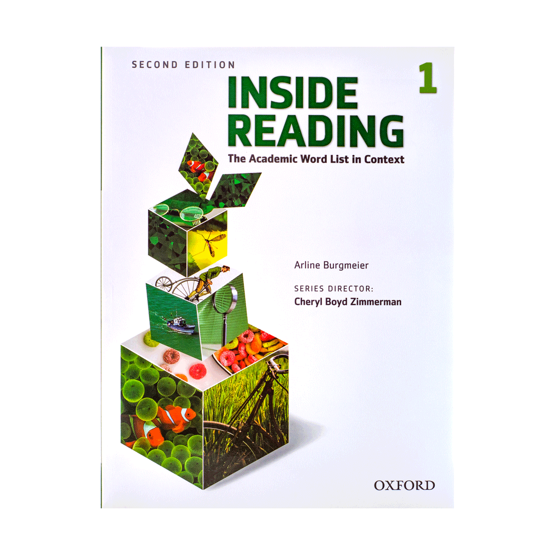 Inside Reading 1 2nd وزیری