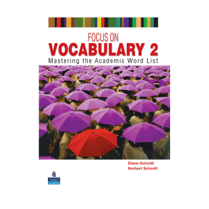 Focus on Vocabulary 2 فقط پاسخنامه کتاب بصورت pdf