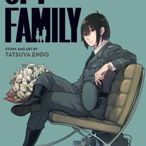 Spy x Family Vol. 5 by Tatsuya Endo