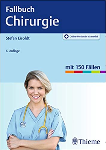 کتاب Fallbuch Chirurgie