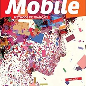 کتاب Mobile 1 niv.A1 + Cahier