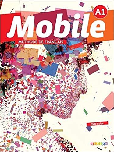 کتاب Mobile 1 niv.A1 + Cahier