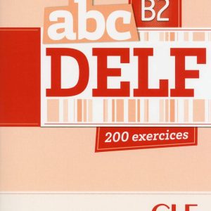 ABC DELF - Niveau B2 رنگی