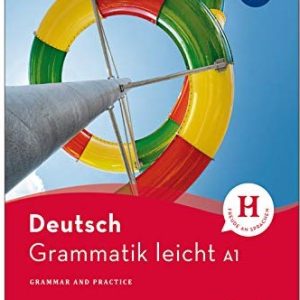 Deutsch Grammatik leicht A1- Hueber