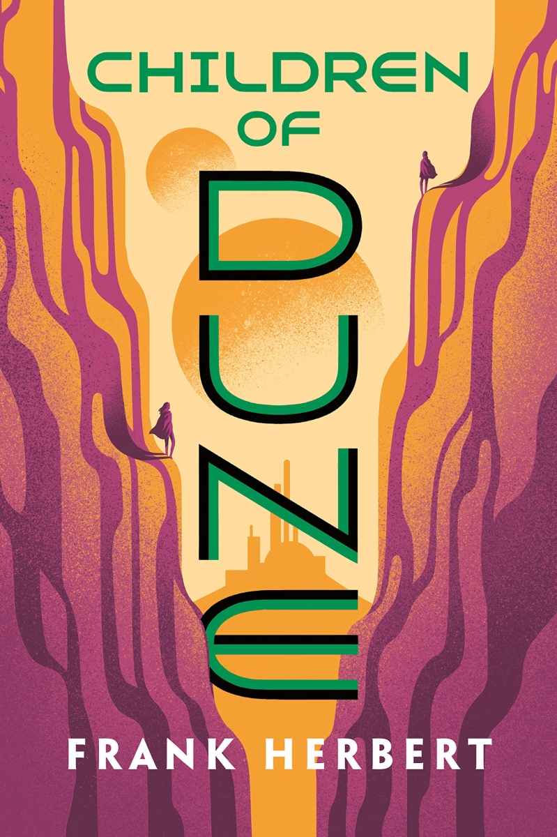 کتاب Children of Dune Book 3 by Frank Herbert