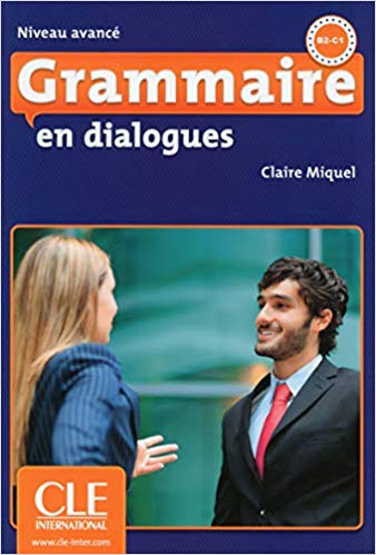 Grammaire en dialogues avance رنگی