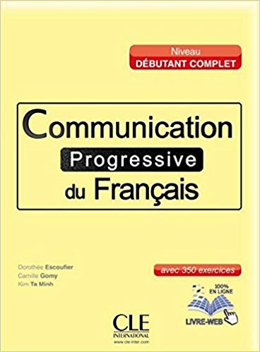Communication progressive - debutant complet سیاه و سفید
