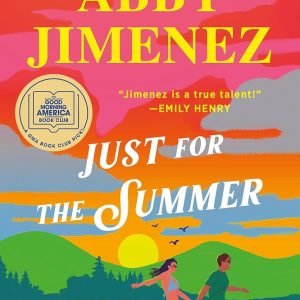 کتاب Just for the summer by Abby Jimenez