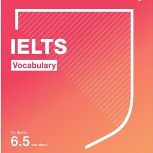 کتاب Cambridge IELTS Vocabulary 6.5
