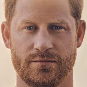کتاب Spare by Prince Harry The Duke of Sussex جلد نرم