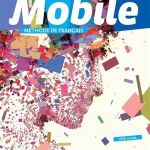 کتاب Mobile 2 niv.A2 + Cahier