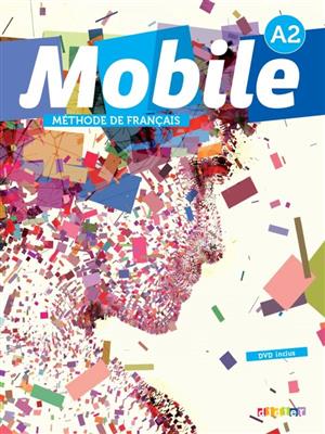 کتاب Mobile 2 niv.A2 + Cahier