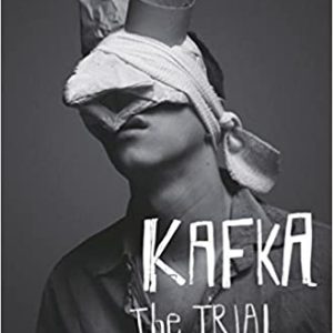 کتاب The Trial BY FRANZ KAFKA Pinguen Classic
