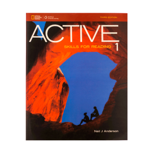 کتاب ACTIVE Skills for Reading 1 third edition