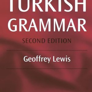 کتاب Turkish Grammar 2nd Edition