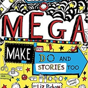 کتاب Tom Gates 16: Mega Make and Do (and Stories Too!)