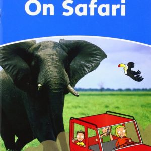 Dolphin Readers 1:On Safari(Story+WB)