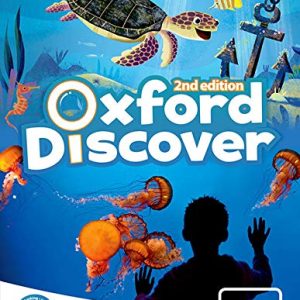 کتاب آکسفورد دیسکاور 2 ویرایش دوم Oxford Discover 2 2nd - SB+WB