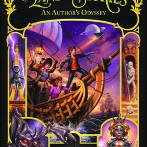 کتاب The Land of Stories: An Authors Odyssey 5 by Chris Colfer