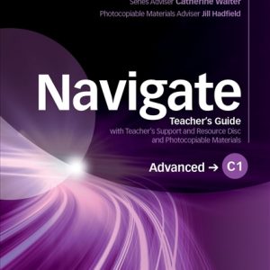 کتاب معلم نویگیت ادوس Navigate Advanced C1 Teacher’s Book