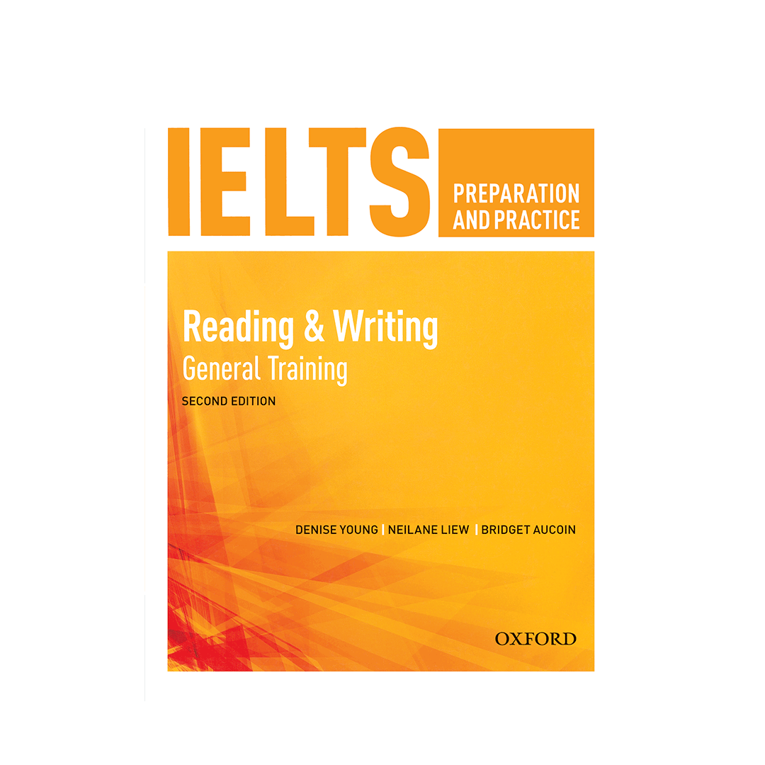کتاب IELTS Preparation and Practice (Reading & Writing)General