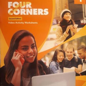 Four Corners 1 2nd Video activity worksheets
