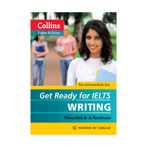 کتاب Collins Get Ready for IELTS Writing Pre-Intermediate