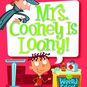 کتاب My Weird School 7: Mrs. Cooney Is Loony by Dan Gutman