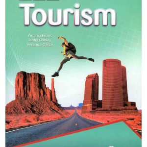 Career Paths Tourism +CD
