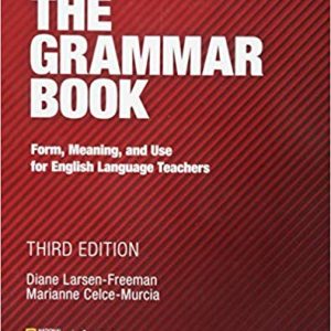 کتاب The Grammar Book 3rd Edition