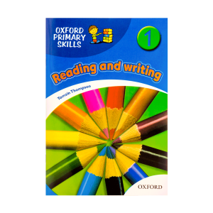 کتاب ریدینگ اند رایتینگ فامیلی 1 بریتیش Oxford Primary Skills 1 reading & writing