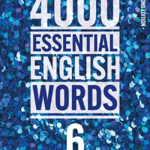 کتاب 4000 Essential English Words 6 (2nd Edition)