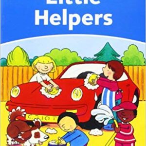 Dolphin Readers 1:Little Helpers(Story+WB)