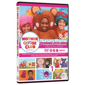MOTHER GOOSE CLUB SONGS PART 1